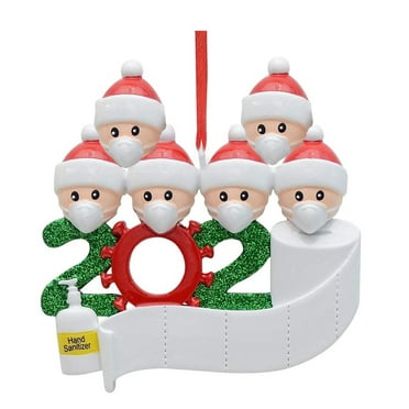 Trolls World Tour PRINCE D Mini 3D Bottle Cap Christmas Ornament